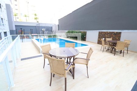 Apartamento para alugar com 30m², 1 quarto e sem vagaÁrea comum - Piscina