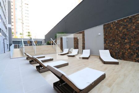 Apartamento para alugar com 30m², 1 quarto e sem vagaÁrea comum