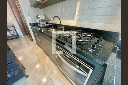 Apartamento à venda com 58m², 2 quartos e 1 vaga Apartamento à venda com 58m², 2 quartos e 1 vagaCozinha