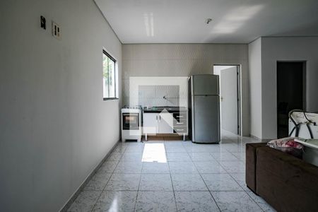 Sala de casa para alugar com 3 quartos, 120m² em Vila São Paulo, Mogi das Cruzes