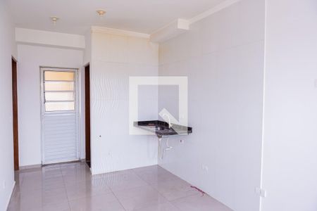 Sala/Cozinha de apartamento para alugar com 2 quartos, 60m² em Vila Sao Francisco, São Paulo