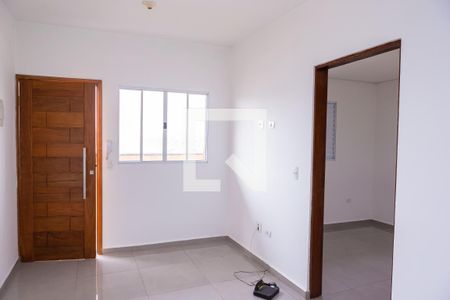 Sala/Cozinha de apartamento para alugar com 2 quartos, 60m² em Vila Sao Francisco, São Paulo