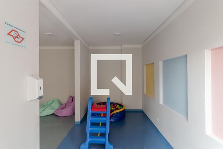 Apartamento à venda com 38m², 2 quartos e sem vaga Apartamento à venda com 38m², 2 quartos e sem vagaBrinquedoteca