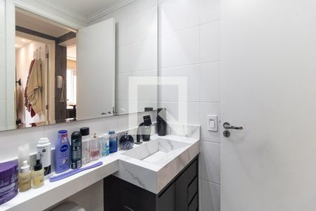 Apartamento à venda com 38m², 2 quartos e sem vaga Apartamento à venda com 38m², 2 quartos e sem vagaBanheiro