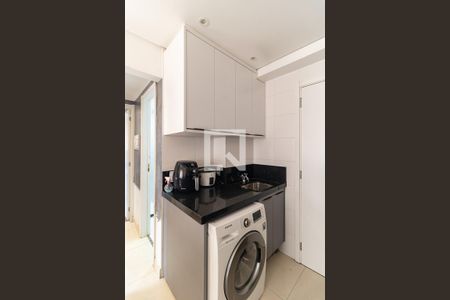 Apartamento à venda com 38m², 2 quartos e sem vaga Apartamento à venda com 38m², 2 quartos e sem vagaLavanderia