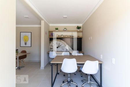 Apartamento à venda com 38m², 2 quartos e sem vaga Apartamento à venda com 38m², 2 quartos e sem vagaÁrea comum