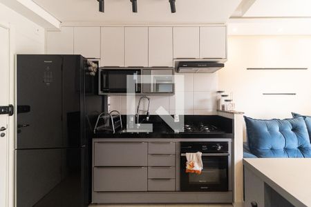 Apartamento à venda com 38m², 2 quartos e sem vaga Apartamento à venda com 38m², 2 quartos e sem vagaCozinha