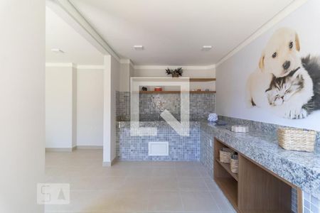 Apartamento à venda com 38m², 2 quartos e sem vaga Apartamento à venda com 38m², 2 quartos e sem vagaPet Care