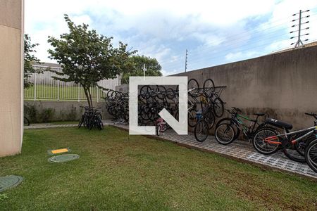 Apartamento à venda com 38m², 2 quartos e sem vaga Apartamento à venda com 38m², 2 quartos e sem vagaBicicletário