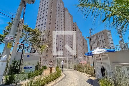 Apartamento à venda com 38m², 2 quartos e sem vaga Apartamento à venda com 38m², 2 quartos e sem vagaFachada