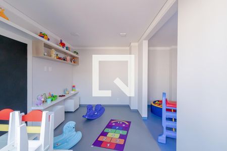 Apartamento à venda com 38m², 2 quartos e sem vaga Apartamento à venda com 38m², 2 quartos e sem vagaBrinquedoteca