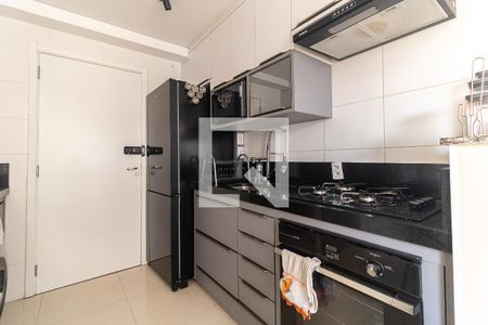 Apartamento à venda com 38m², 2 quartos e sem vaga Apartamento à venda com 38m², 2 quartos e sem vagaCozinha