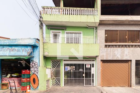 Casa para alugar com 80m², 2 quartos e sem vagaFachada