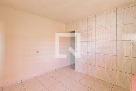 Sala/Cozinha de casa para alugar com 2 quartos, 80m² em Vila Silviania, Carapicuíba