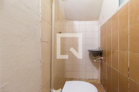 Casa para alugar com 80m², 2 quartos e sem vagaBanheiro da suíte 2