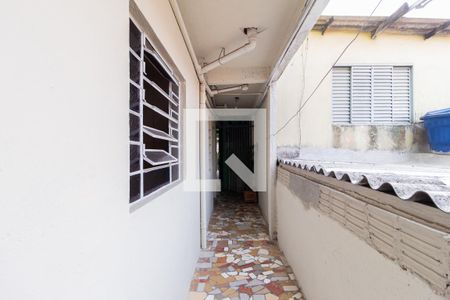 Casa para alugar com 80m², 2 quartos e sem vagaQuintal