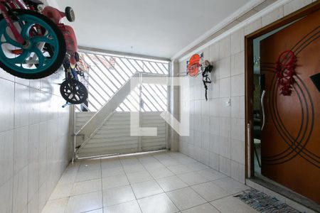 Casa de condomínio à venda com 109m², 3 quartos e 2 vagas Casa de condomínio à venda com 109m², 3 quartos e 2 vagasÁrea de Serviço