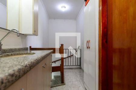 Casa de condomínio à venda com 109m², 3 quartos e 2 vagas Casa de condomínio à venda com 109m², 3 quartos e 2 vagasCorredor