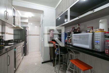 Casa de condomínio à venda com 109m², 3 quartos e 2 vagas Casa de condomínio à venda com 109m², 3 quartos e 2 vagasCozinha - Armários