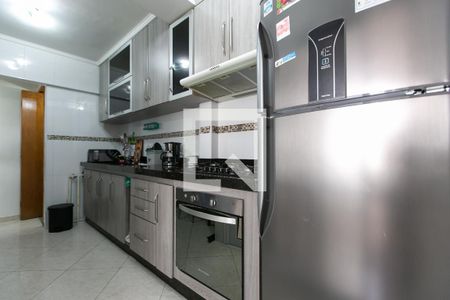 Casa de condomínio à venda com 109m², 3 quartos e 2 vagas Casa de condomínio à venda com 109m², 3 quartos e 2 vagasCozinha - Armários