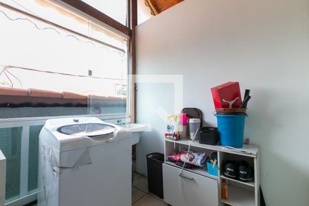 Casa de condomínio à venda com 109m², 3 quartos e 2 vagas Casa de condomínio à venda com 109m², 3 quartos e 2 vagasÁrea de Serviço