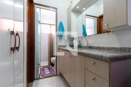 Casa de condomínio à venda com 109m², 3 quartos e 2 vagas Casa de condomínio à venda com 109m², 3 quartos e 2 vagasBanheiro / Lavatório