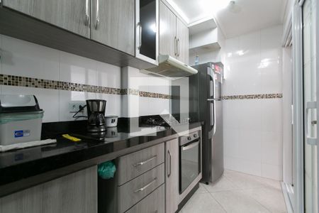 Casa de condomínio à venda com 109m², 3 quartos e 2 vagas Casa de condomínio à venda com 109m², 3 quartos e 2 vagasCozinha - Armários