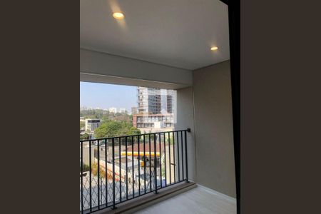 Apartamento à venda com 29m², 1 quarto e sem vaga