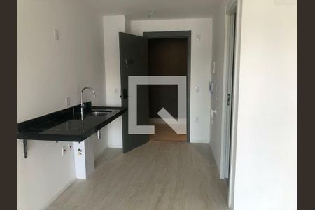 Apartamento à venda com 29m², 1 quarto e sem vaga