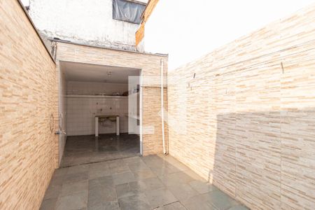 Casa à venda com 126m², 3 quartos e 2 vagasÁrea de serviço