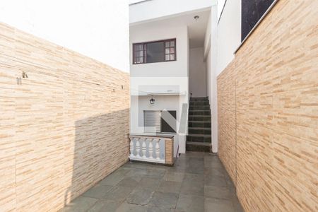 Casa à venda com 126m², 3 quartos e 2 vagasÁrea de serviço