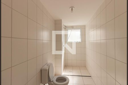 Apartamento para alugar com 50m², 2 quartos e sem vagaBanheiro