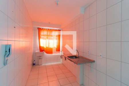 Apartamento para alugar com 50m², 2 quartos e sem vagaCozinha e Área de Serviço