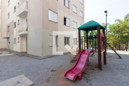 Apartamento para alugar com 50m², 2 quartos e sem vagaÁrea comum - Piscina