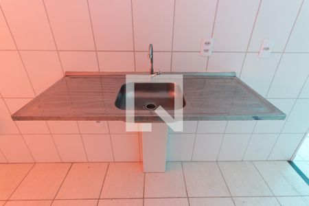 Apartamento para alugar com 50m², 2 quartos e sem vagaCozinha e Área de Serviço