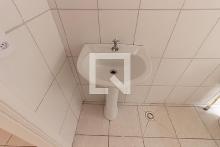 Apartamento para alugar com 50m², 2 quartos e sem vagaBanheiro