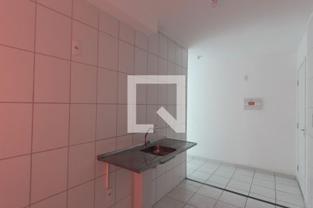 Apartamento para alugar com 50m², 2 quartos e sem vagaCozinha e Área de Serviço