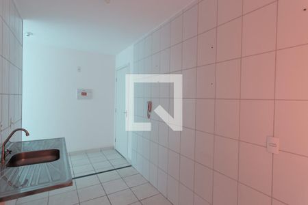 Apartamento para alugar com 50m², 2 quartos e sem vagaCozinha e Área de Serviço