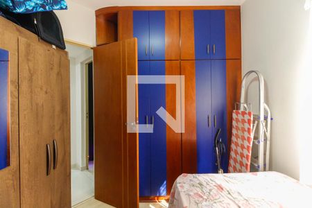 Apartamento à venda com 72m², 3 quartos e 1 vagaQuarto 2