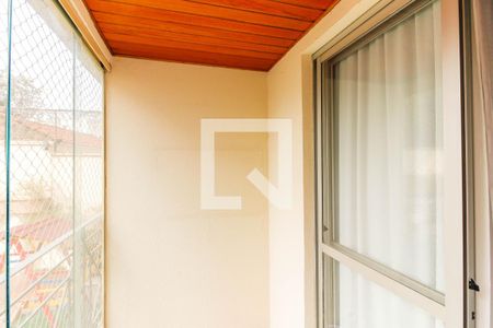 Apartamento à venda com 72m², 3 quartos e 1 vagaSacada