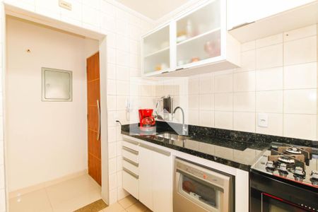 Apartamento à venda com 72m², 3 quartos e 1 vagaCozinha