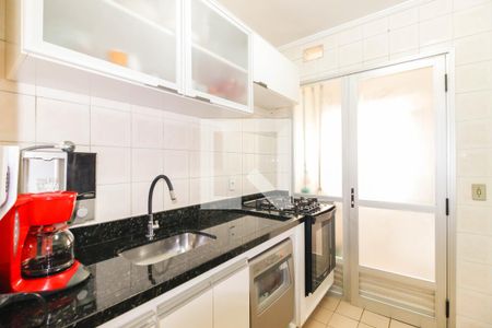 Apartamento à venda com 72m², 3 quartos e 1 vagaCozinha