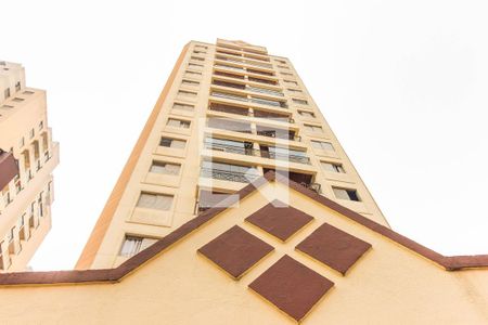 Apartamento à venda com 72m², 3 quartos e 1 vagaFachada do Prédio