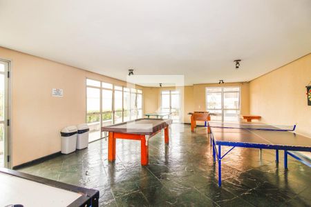Apartamento à venda com 72m², 3 quartos e 1 vagaSalão de jogos