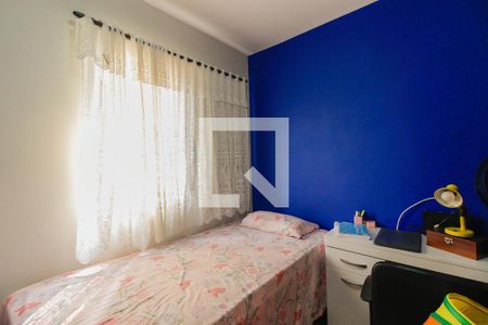 Apartamento à venda com 72m², 3 quartos e 1 vagaQuarto 2