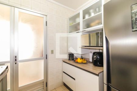 Apartamento à venda com 72m², 3 quartos e 1 vagaCozinha