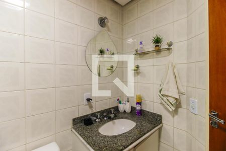 Apartamento à venda com 72m², 3 quartos e 1 vagaBanheiro Social