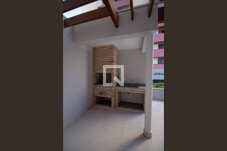 Apartamento à venda com 59m², 2 quartos e 2 vagas Apartamento à venda com 59m², 2 quartos e 2 vagasÁrea comum - Churrasqueira