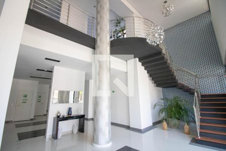 Apartamento à venda com 59m², 2 quartos e 2 vagas Apartamento à venda com 59m², 2 quartos e 2 vagasHall de entrada