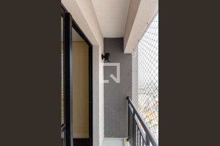 Sacada de apartamento à venda com 2 quartos, 42m² em Itaberaba, São Paulo